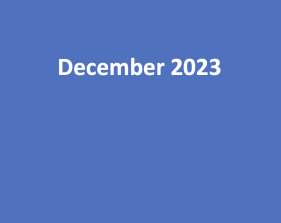 December 2023