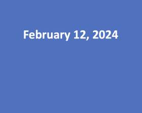 February 12, 2023
