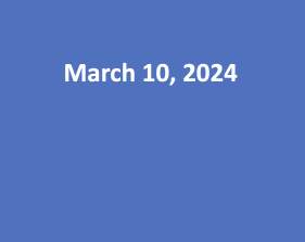 March 10, 2024