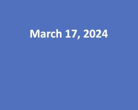 March 17, 2024