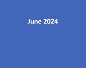 June 2024
