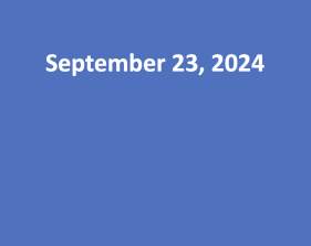 September 23, 2024