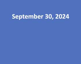 September 30, 2024