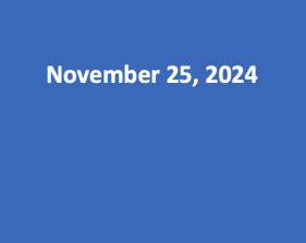 November 25, 204