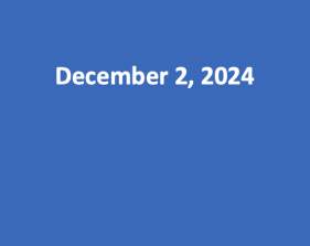 December 2, 2024