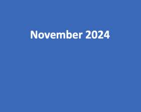 November 2024