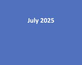 July 2025
