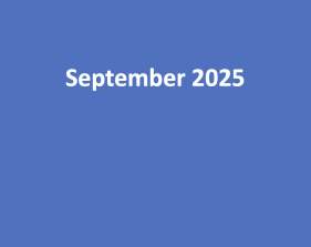 September 2025