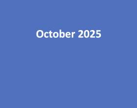 October 2025