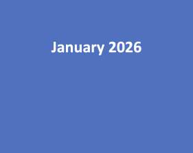 January 2026