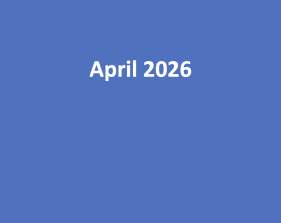 April 2026