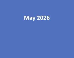 May 2026