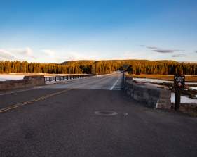 Yellowstone Road trip
