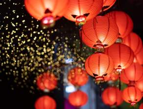 Celebrating Lunar New Year