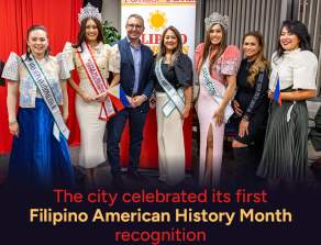 Experience Renton: Celebrating Filipino American History Month!