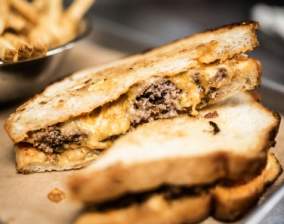 grilled sandwich