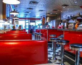 restaurant interior