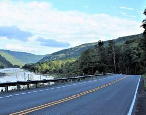 scenic drive