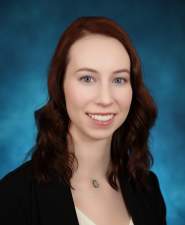 PMVB Graphic Designer; Kathleen Reilly