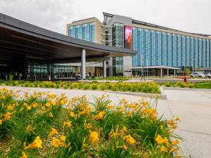 Chicago Football Takes Center Stage At Hollywood Casino Aurora