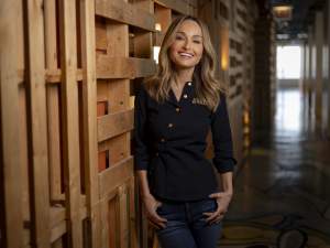 Giada De Laurentiis to open restaurant at the all-new Hollywood Casino Aurora