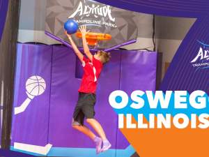 Altitude Trampoline Park Oswego