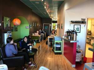 Limestone Coffee & Tea