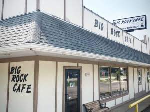 Big Rock Cafe