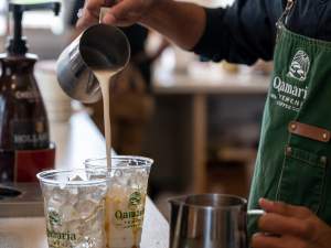 Qamaria Yemeni Coffee Shop