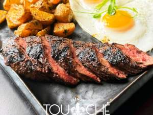 Touché French Creole