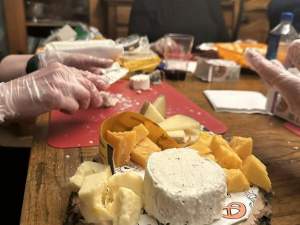 Wine + Design - Build a Charcuterie Board W/ Busy Butternut
