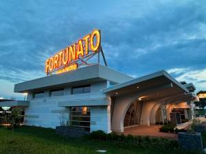 Fortunato Fish and Oyster