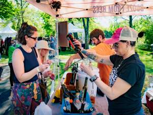 Wine on the Fox 2026