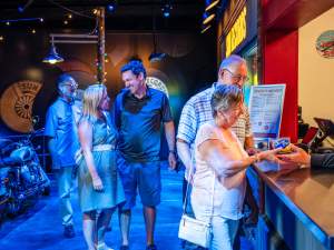 Stolp Island Theatre