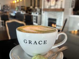GRACE Coffee + Wine
