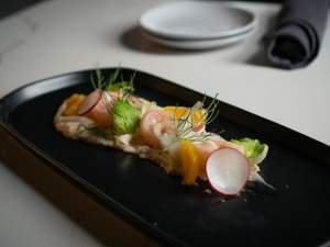 Le Cochon Wine Bar & Bistro