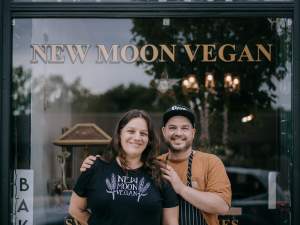 New Moon Vegan