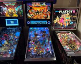 High Score Saloon