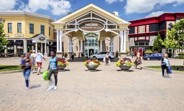 Polaris Columbus Shopping Restaurants Things to Do