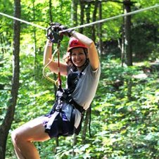 DTN - STL - Navitat Canopy Adventures - Knoxville