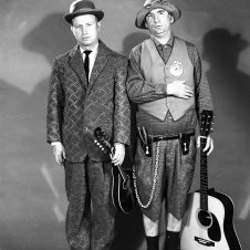 Red and Fred (Red Rector and Fred Smith)