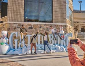 Winter Holidays to Celebrate in Gatlinburg