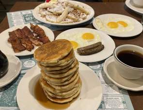 History of Pancakes in Gatlinburg