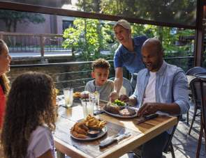 A Foodie's Guide to the Best Outdoor Dining in Gatlinburg