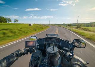 Motorcycle Rides - Explore Kansas - J.P. Weigand & Sons, Inc.