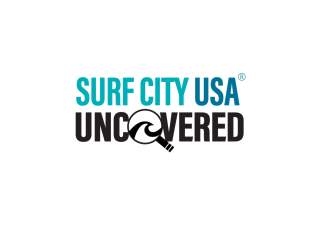 Surf City USA Uncovered logo