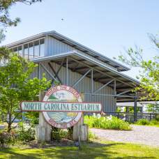 Attraction - NC Estuarium