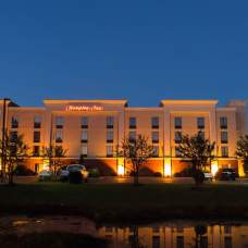 The Hampton Inn