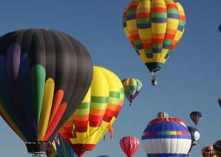 Albuquerque International Balloon Fiesta