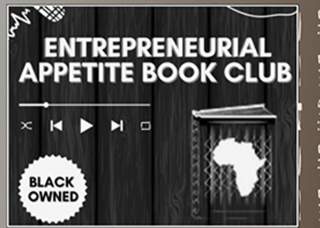 Logo of Entrepreneurial Appetite Book Club